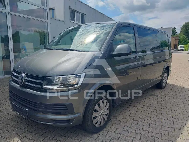 2019 Volkswagen T6