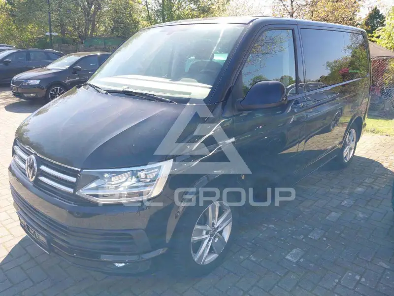 2019 Volkswagen T6