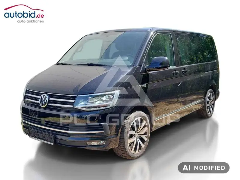 2019 Volkswagen T6