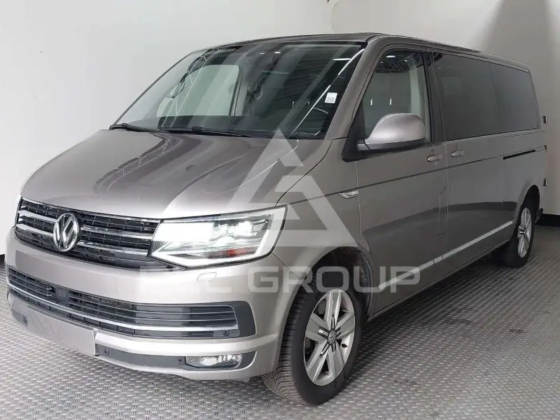 2019 Volkswagen T6