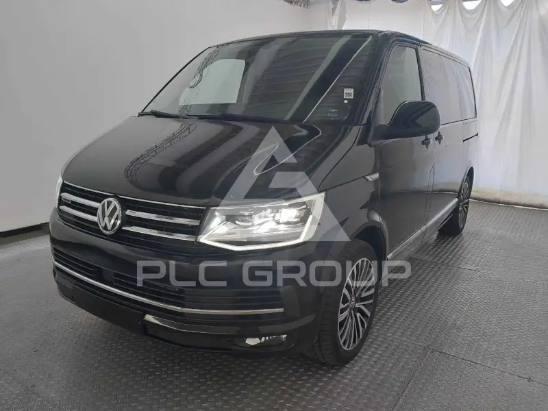 2019 Volkswagen T6