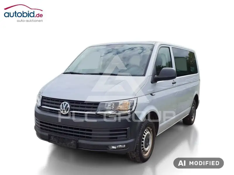 2019 Volkswagen T6