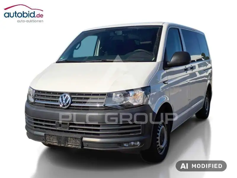 2019 Volkswagen T6