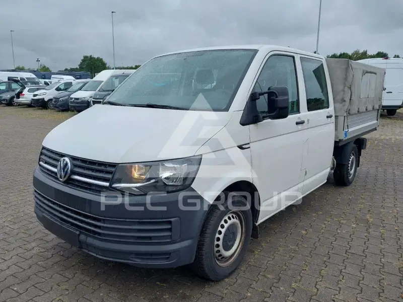 2019 Volkswagen T6