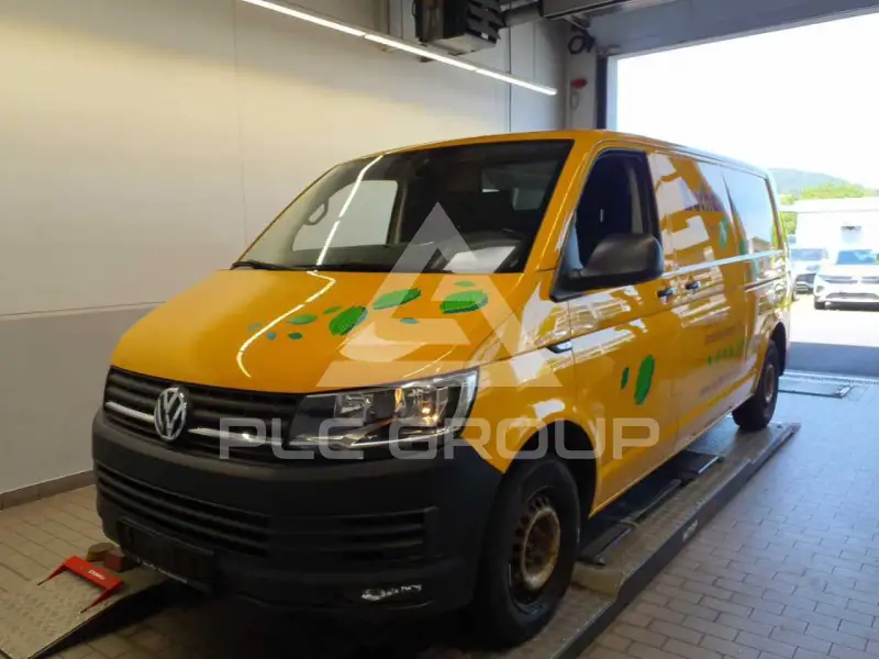2019 Volkswagen T6