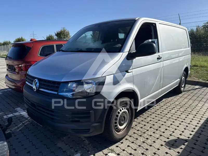 2019 Volkswagen T6