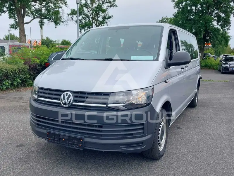 2019 Volkswagen T6