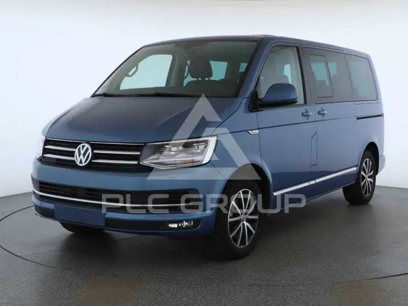 2019 Volkswagen T6