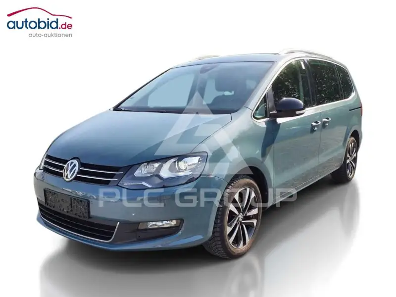 2019 Volkswagen SHARAN