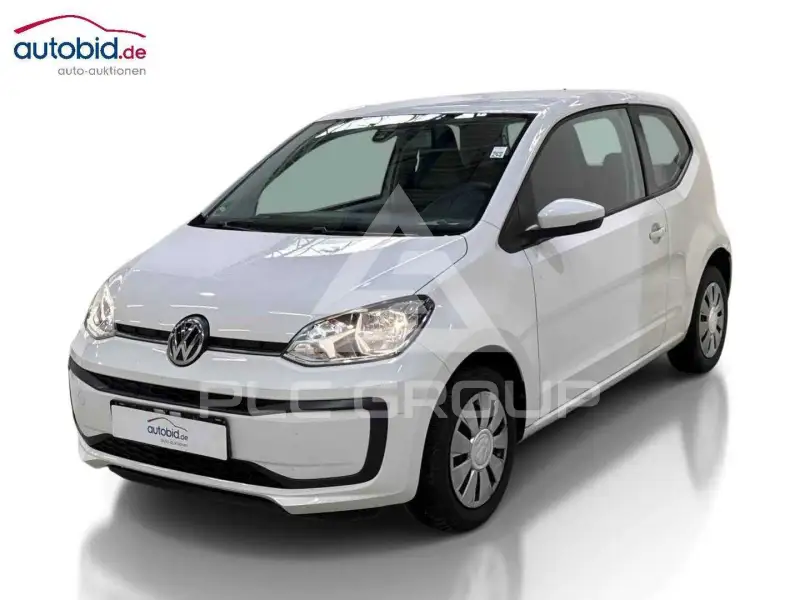 2019 Volkswagen Up