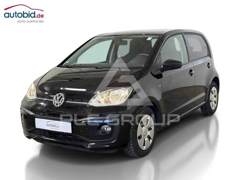 2019 Volkswagen Up