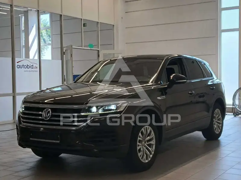 2019 Volkswagen Touareg