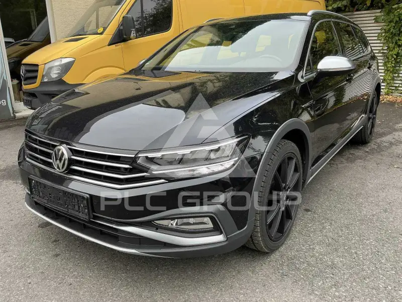 2019 Volkswagen Passat