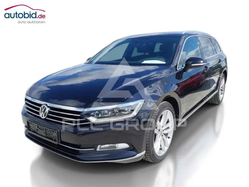 2019 Volkswagen Passat