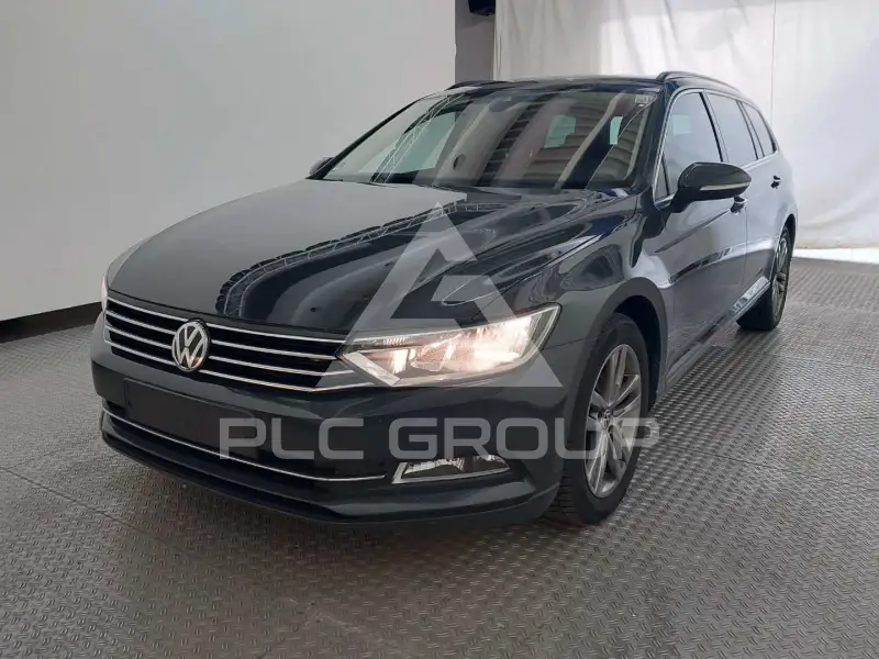 2019 Volkswagen Passat