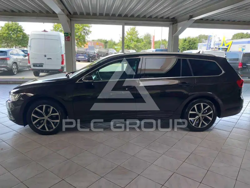 2019 Volkswagen Passat