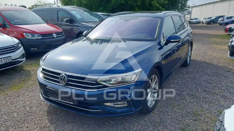 2019 Volkswagen Passat