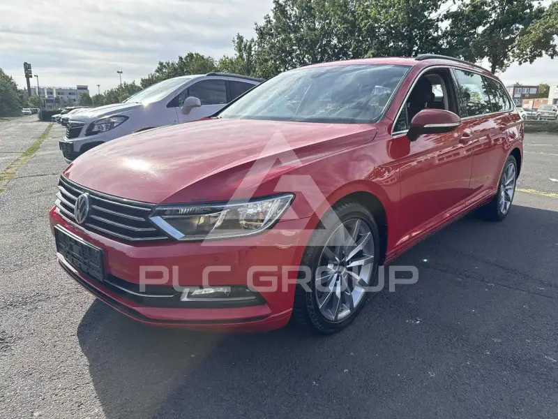 2019 Volkswagen Passat