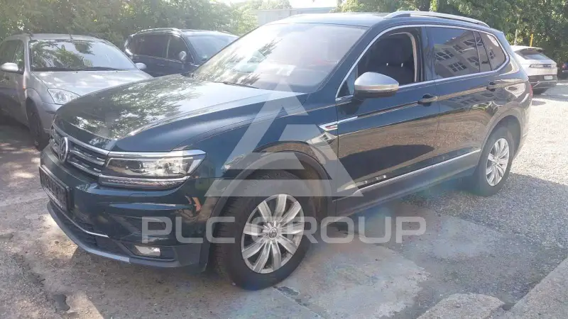 2019 Volkswagen Tiguan