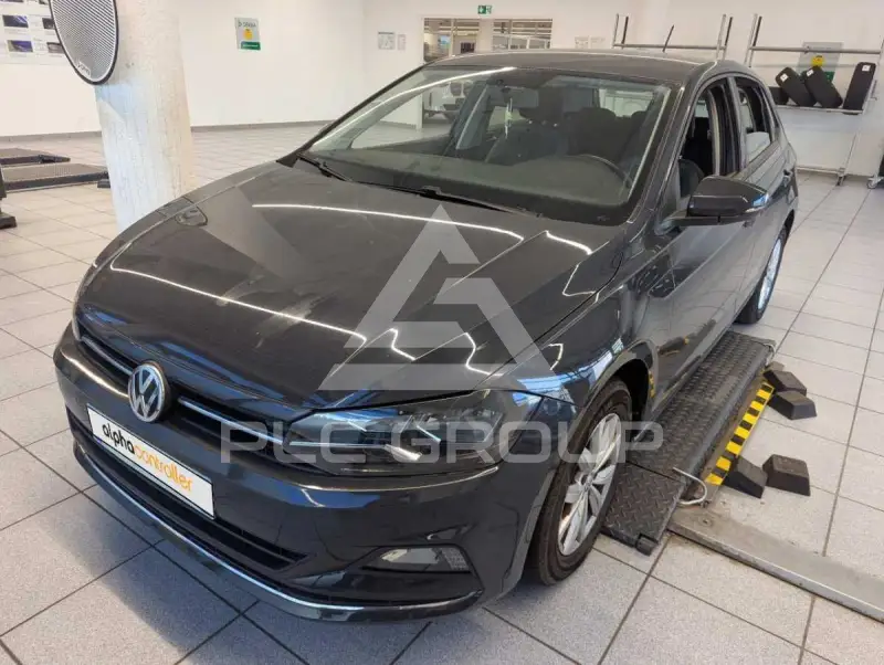 2019 Volkswagen Polo