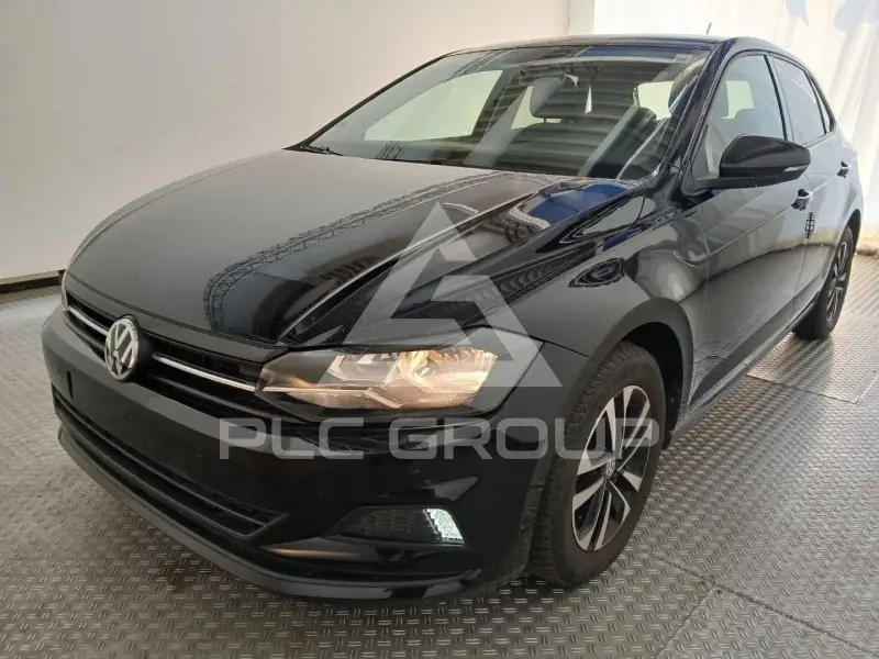 2019 Volkswagen Polo