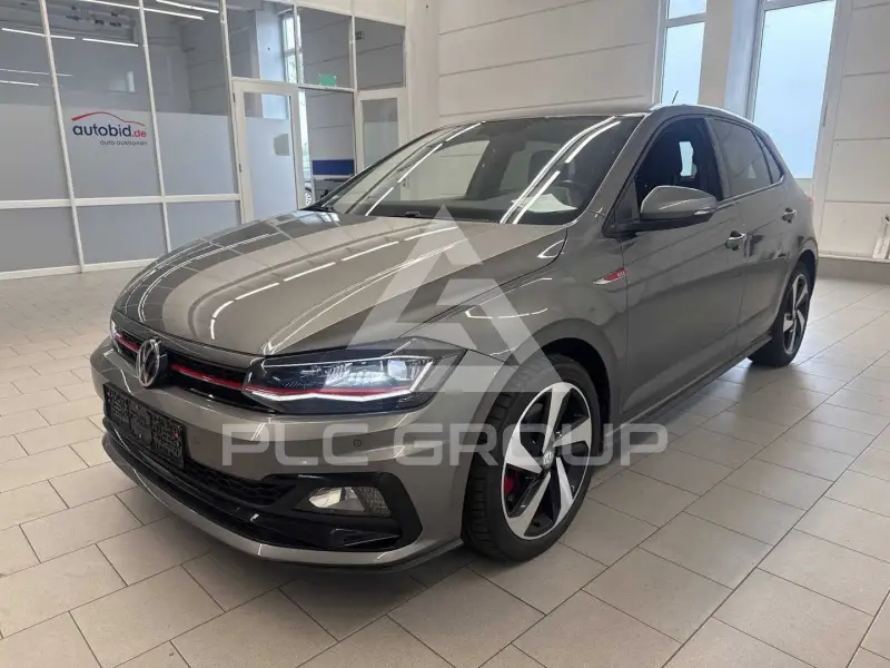 2019 Volkswagen Polo