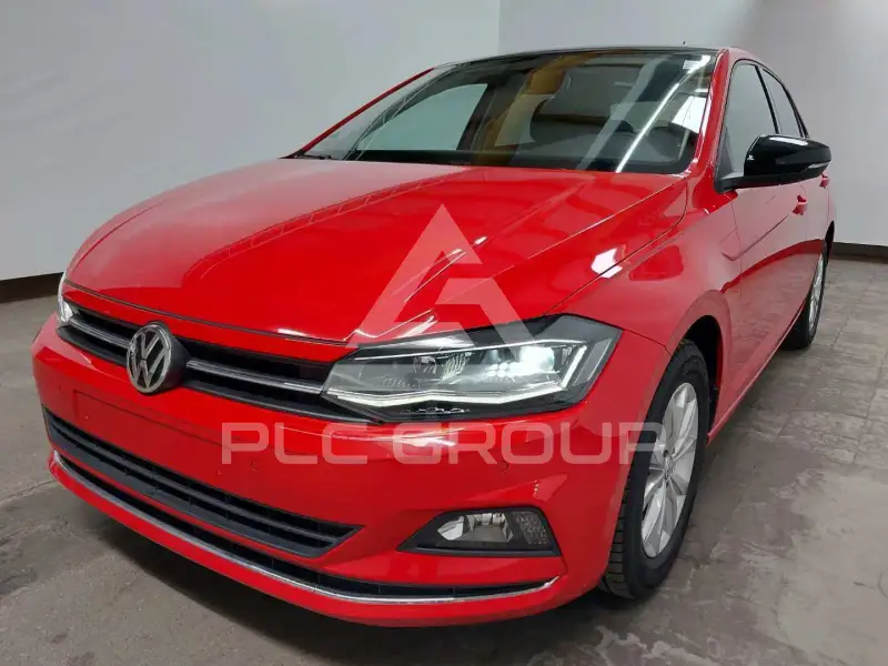 2019 Volkswagen Polo