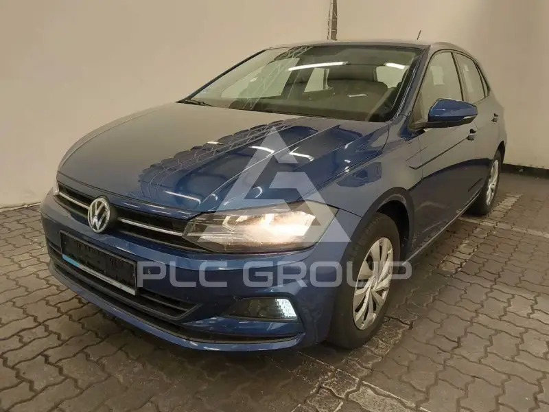 2019 Volkswagen Polo