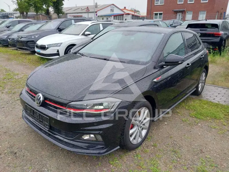 2019 Volkswagen Polo