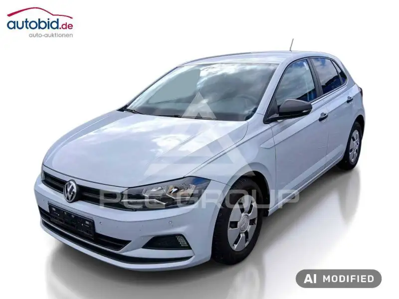 2019 Volkswagen Polo