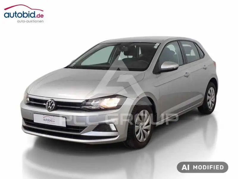 2019 Volkswagen Polo
