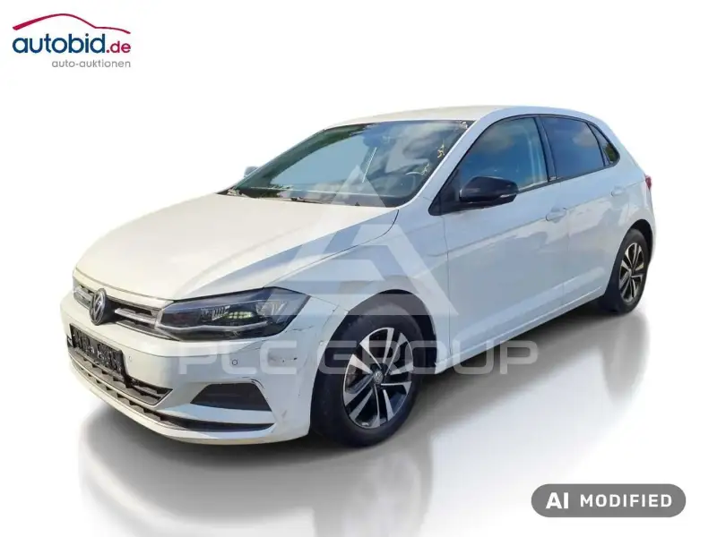 2019 Volkswagen Polo