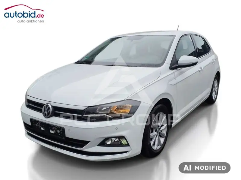 2019 Volkswagen Polo