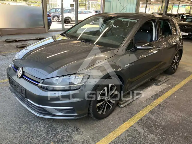 2019 Volkswagen GOLF