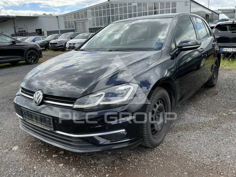 2019 Volkswagen GOLF