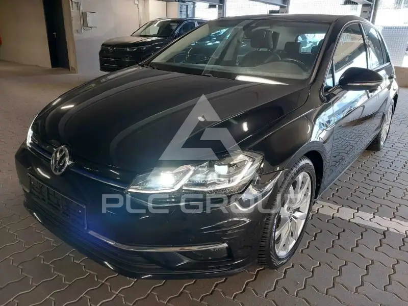 2019 Volkswagen GOLF