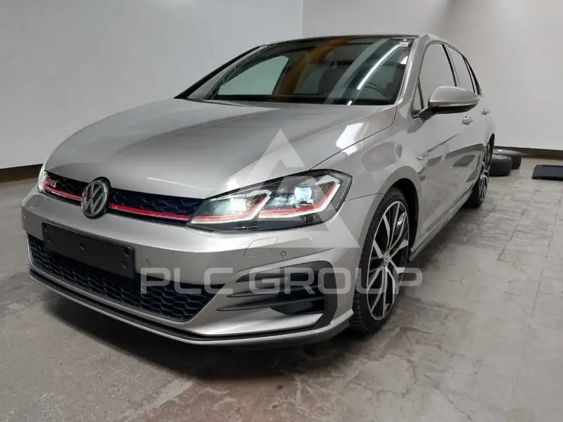 2019 Volkswagen GOLF