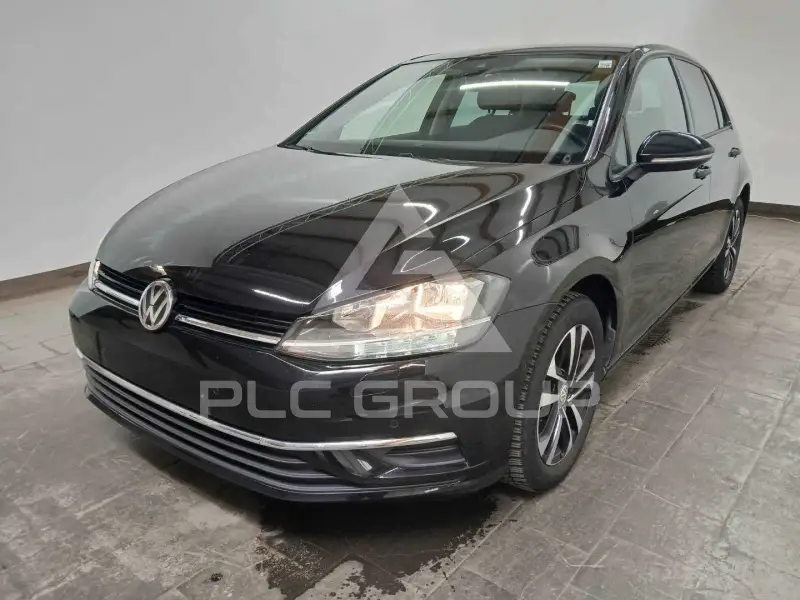 2019 Volkswagen GOLF