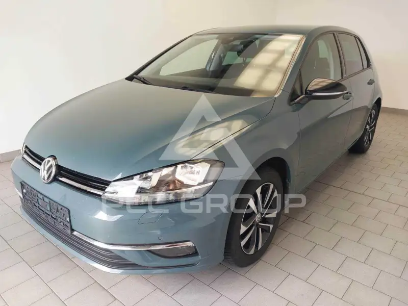 2019 Volkswagen GOLF
