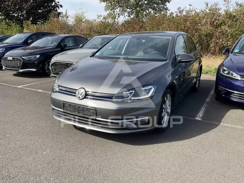 2019 Volkswagen GOLF