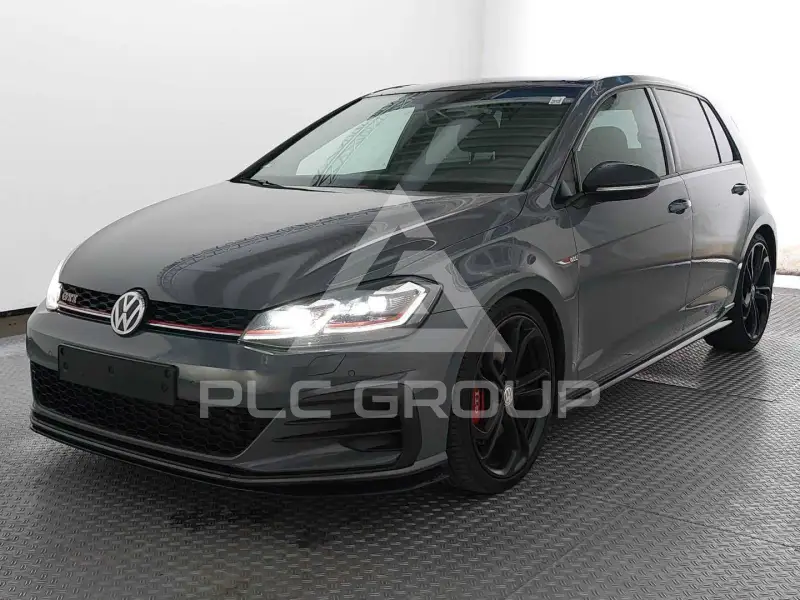 2019 Volkswagen GOLF