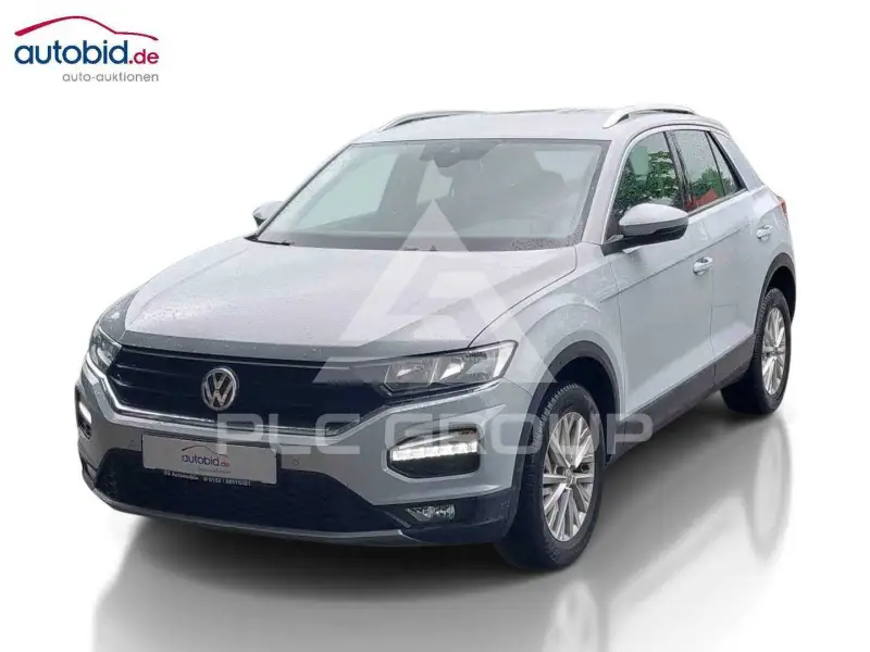 2019 Volkswagen T-Roc