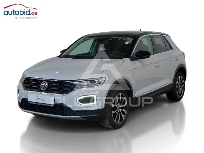 2019 Volkswagen T-Roc