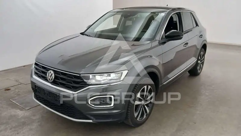 2019 Volkswagen T-Roc
