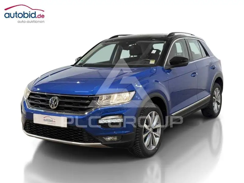 2019 Volkswagen T-Roc