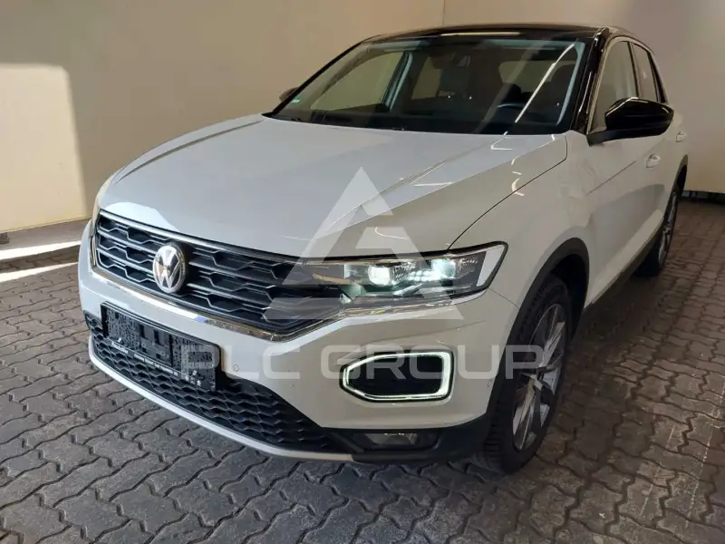 2019 Volkswagen T-Roc