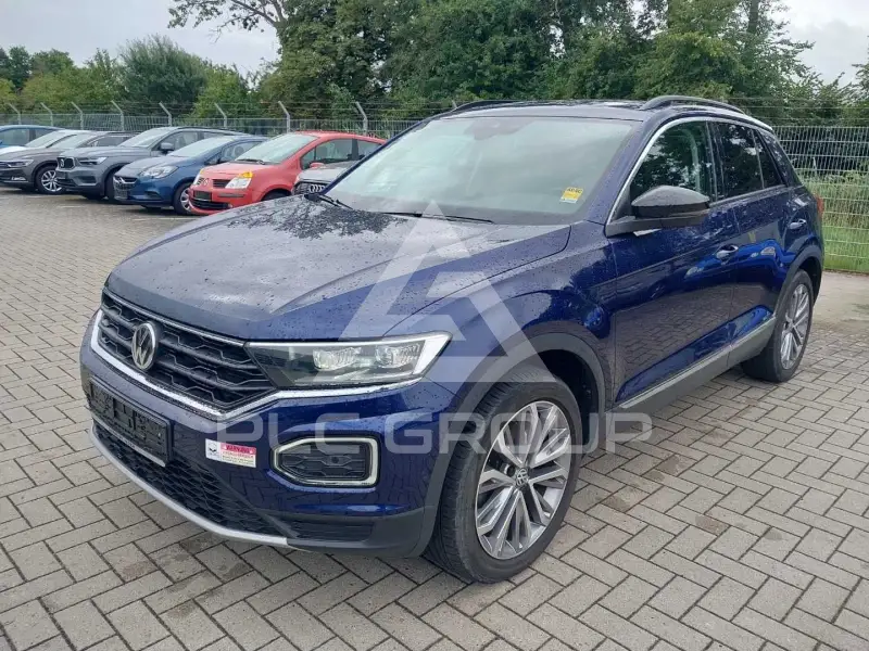 2019 Volkswagen T-Roc