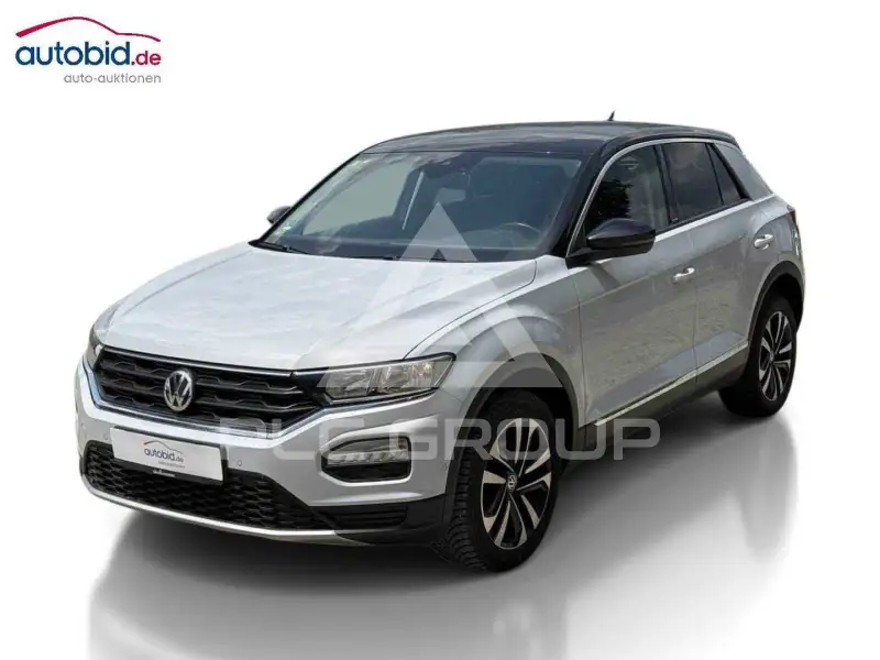2019 Volkswagen T-Roc