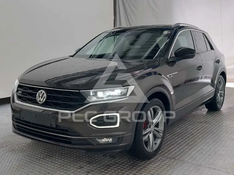 2019 Volkswagen T-Roc