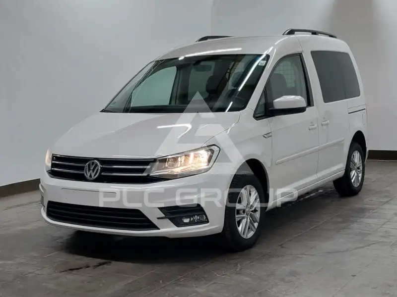 2019 Volkswagen Caddy